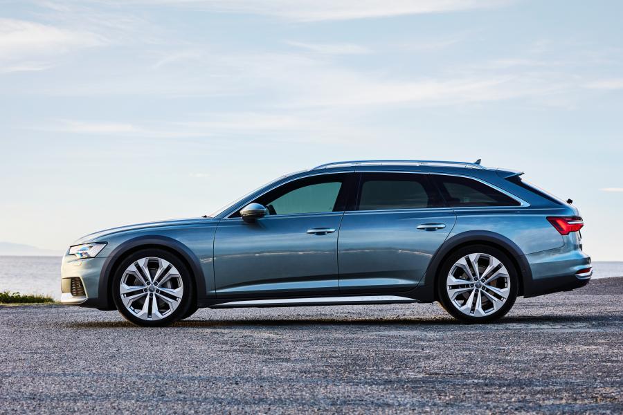  Audi A6 45 TDI Allroad Quattro (C8) 2020 года  (AU) (фото 13 из 40)